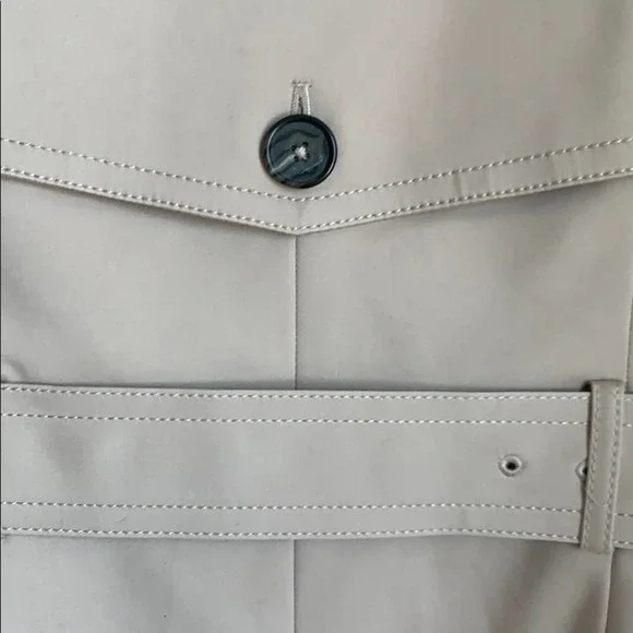 NWT Club Monaco Trench Coat